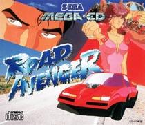Photo de la boite de Road Avenger